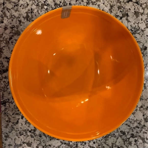 Big RAE DUNN mixing bowl, Happy Haunting  🎃 - Picture 2 of 4